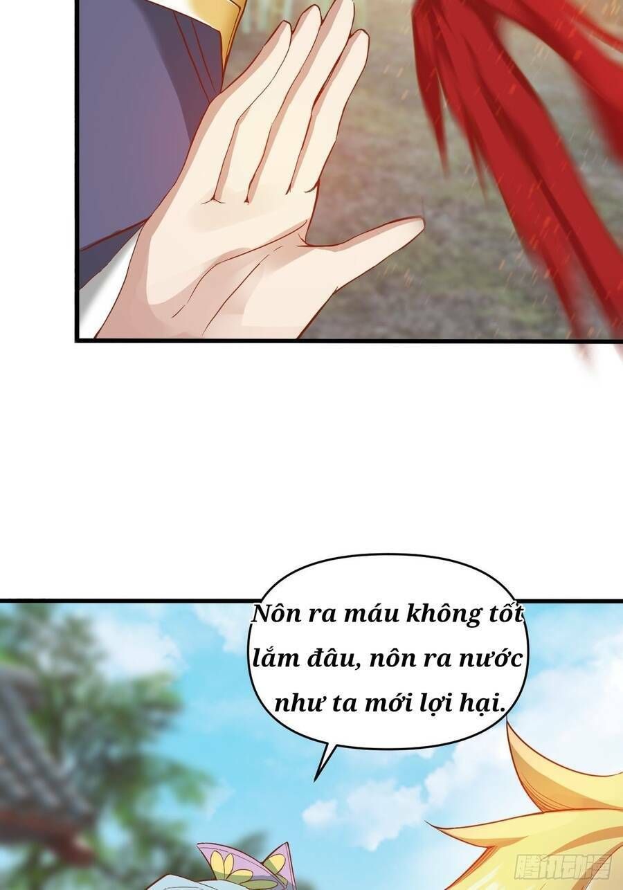 Nương Tử Tôi Là Một Người Quỷ Dị Chapter 10 - Trang 2