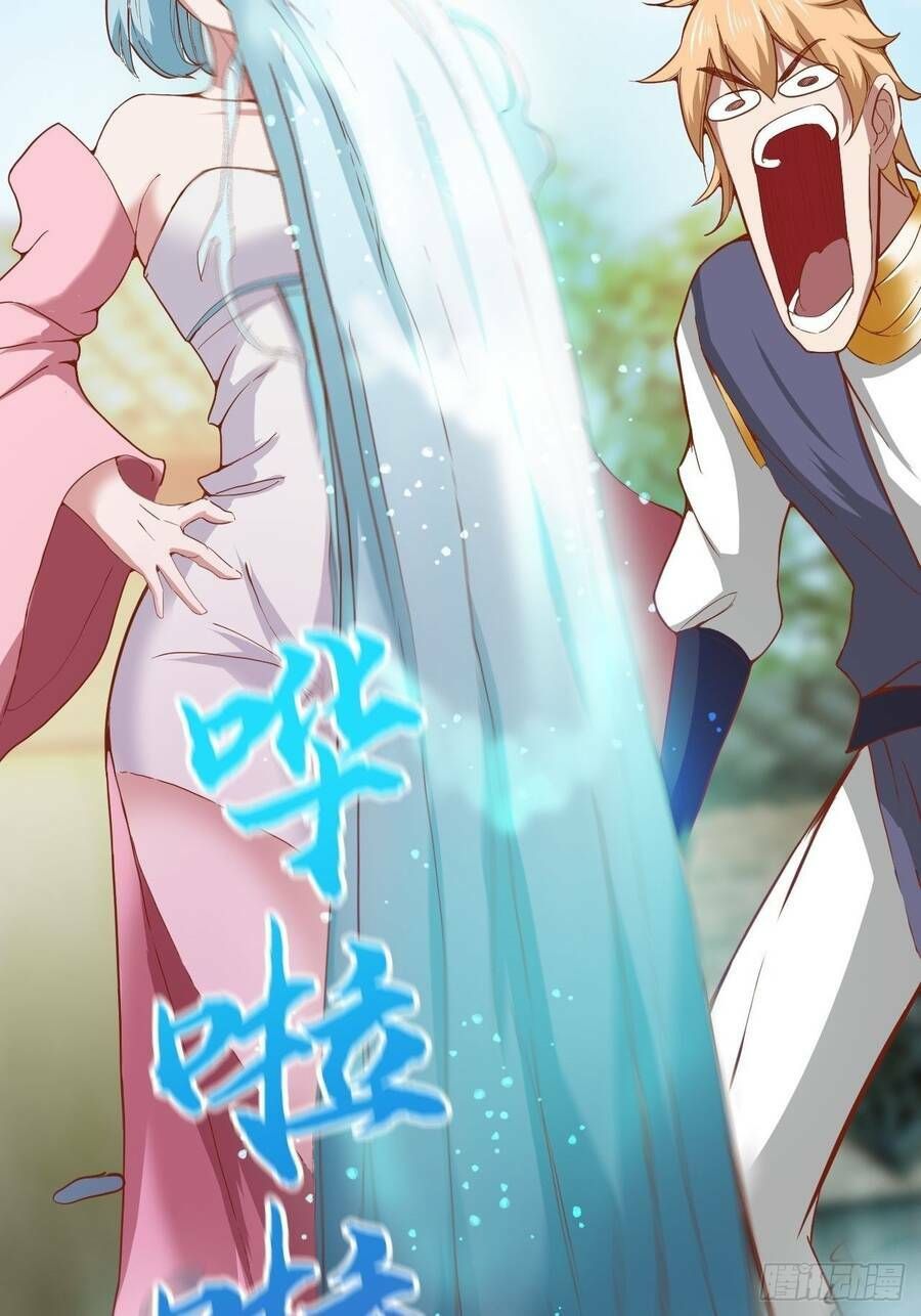 Nương Tử Tôi Là Một Người Quỷ Dị Chapter 10 - Trang 2