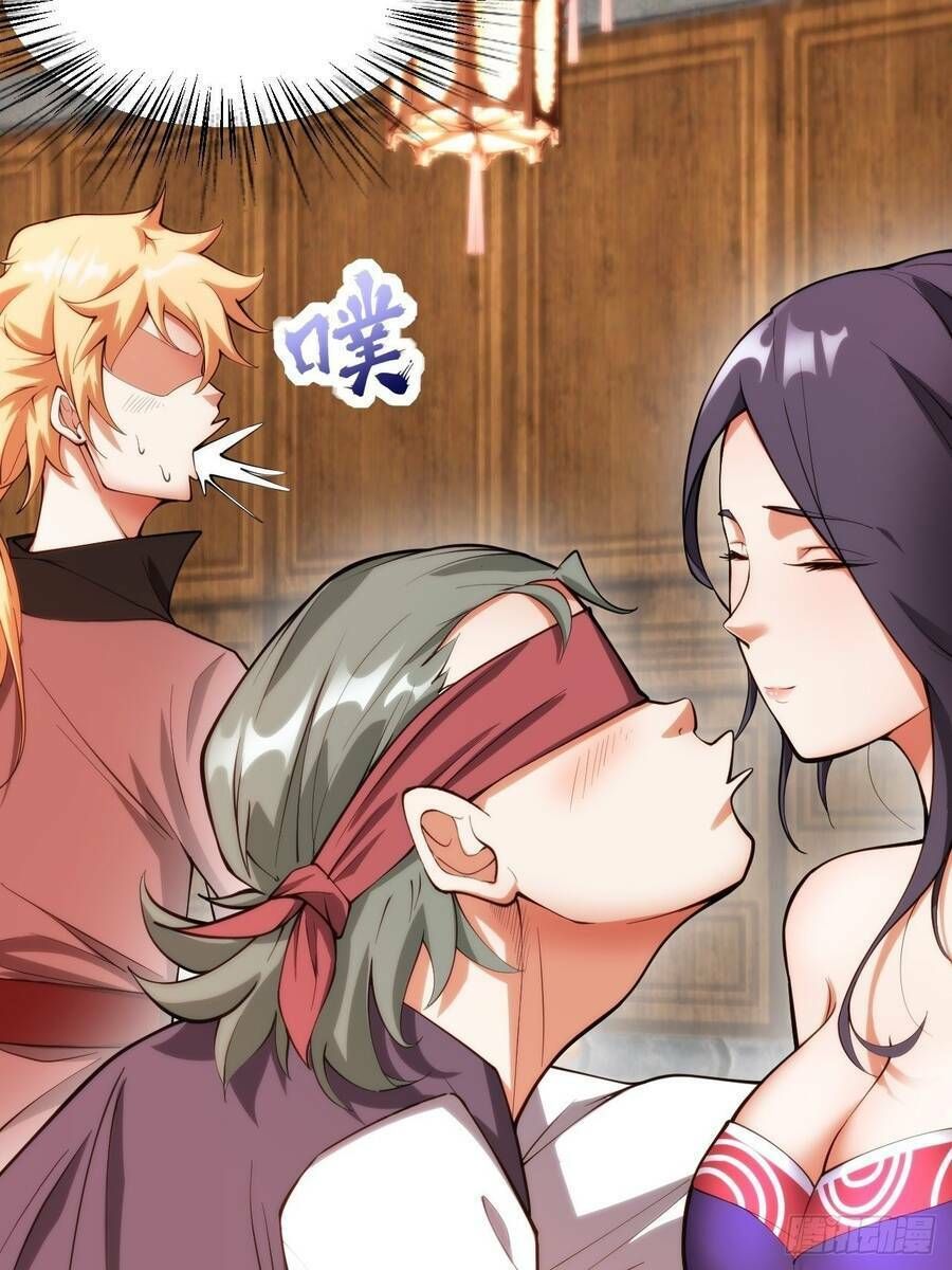Nương Tử Tôi Là Một Người Quỷ Dị Chapter 4 - Trang 2