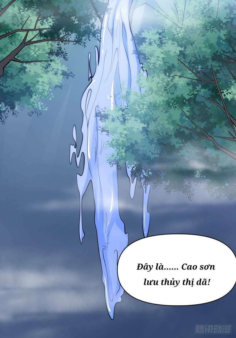 Nương Tử Tôi Là Một Người Quỷ Dị Chapter 4 - Trang 2