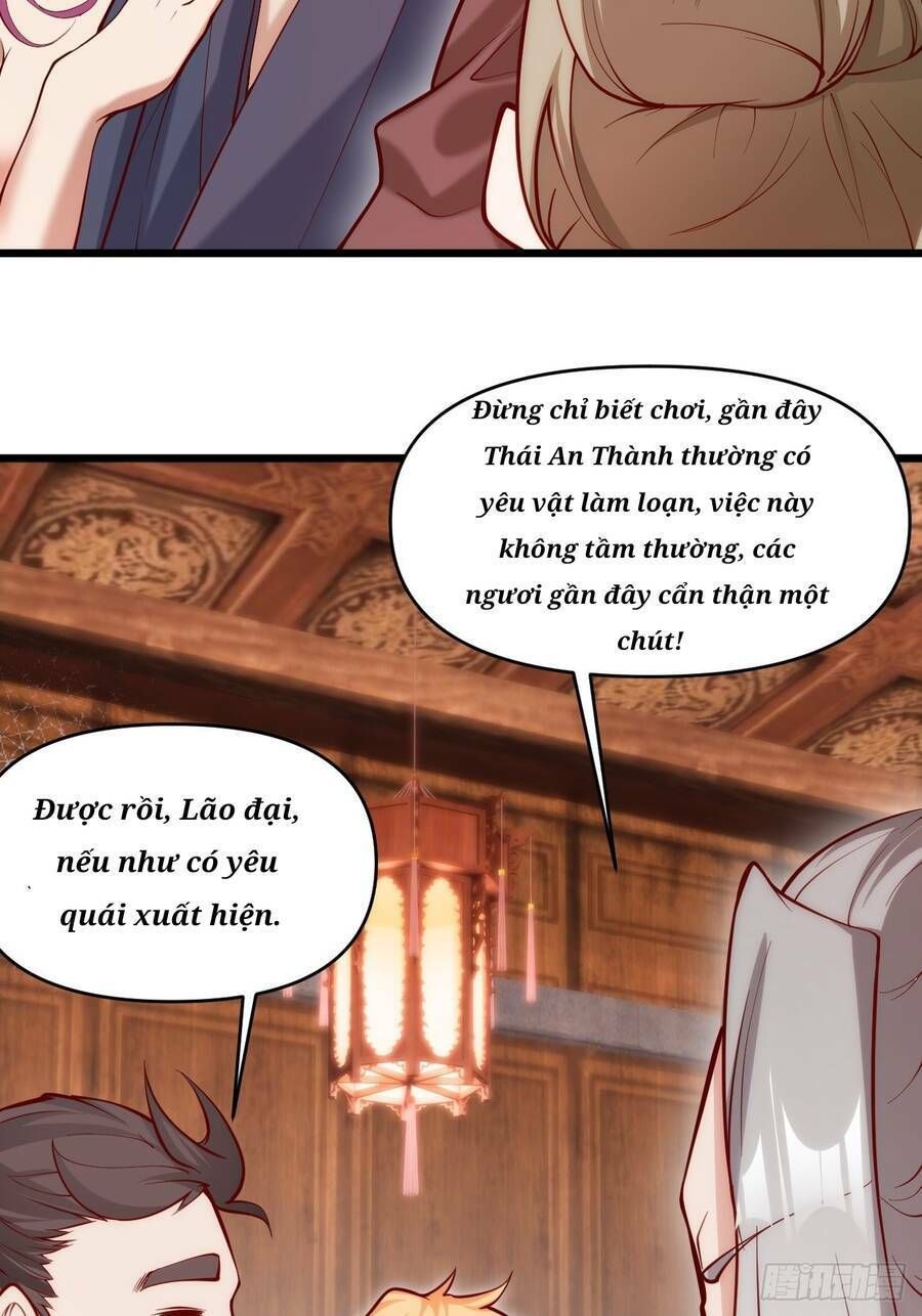 Nương Tử Tôi Là Một Người Quỷ Dị Chapter 4 - Trang 2