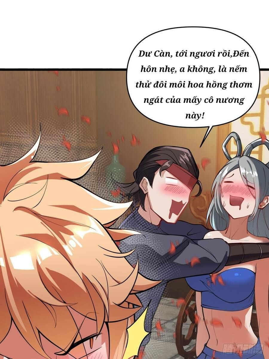 Nương Tử Tôi Là Một Người Quỷ Dị Chapter 4 - Trang 2