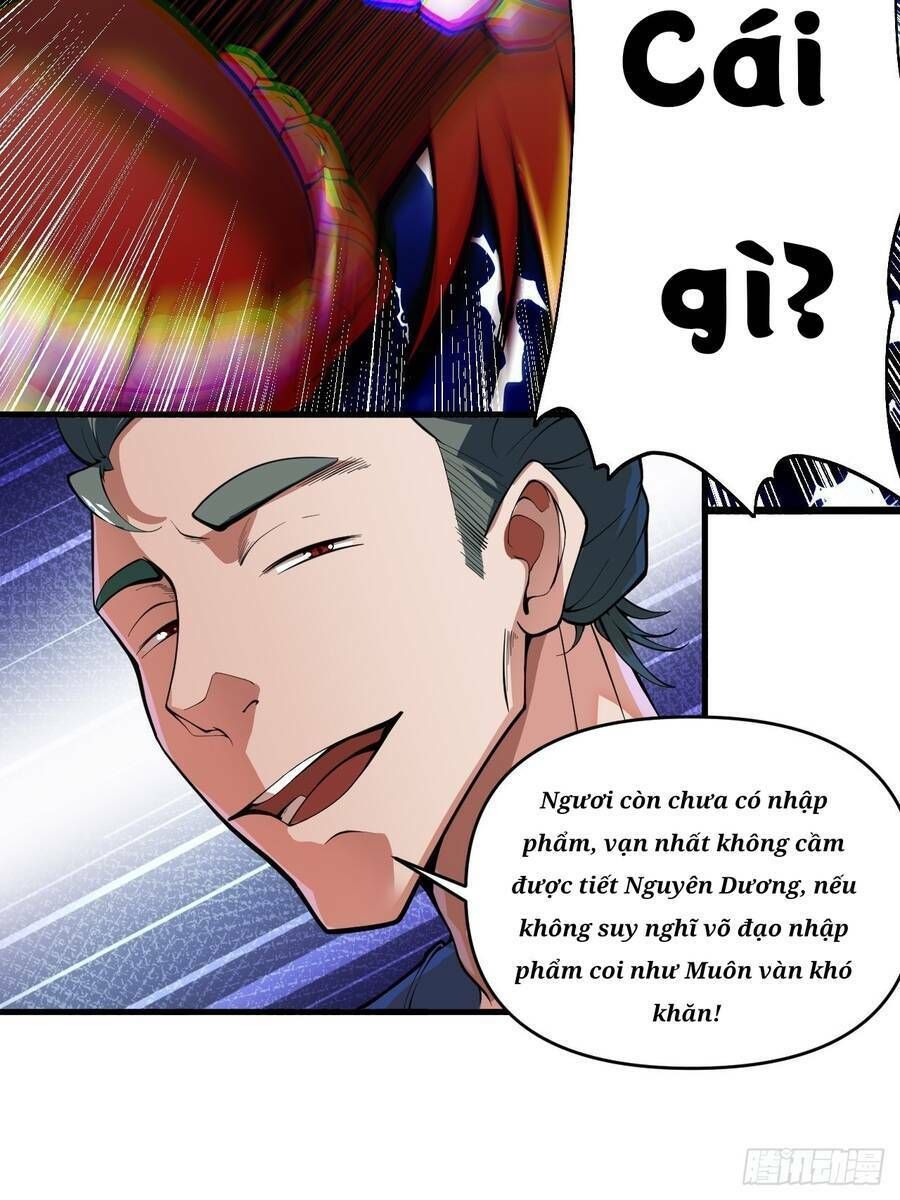 Nương Tử Tôi Là Một Người Quỷ Dị Chapter 4 - Trang 2