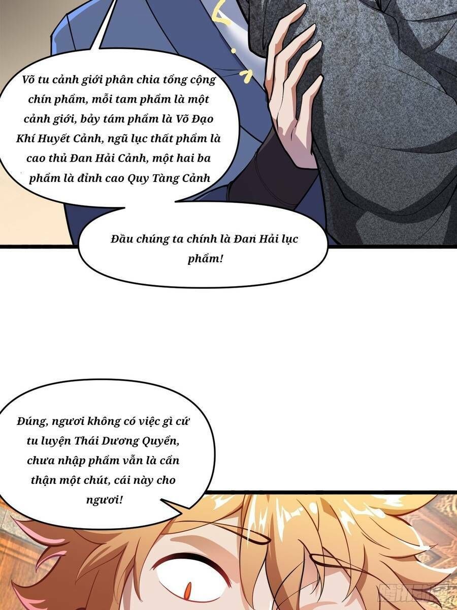 Nương Tử Tôi Là Một Người Quỷ Dị Chapter 4 - Trang 2