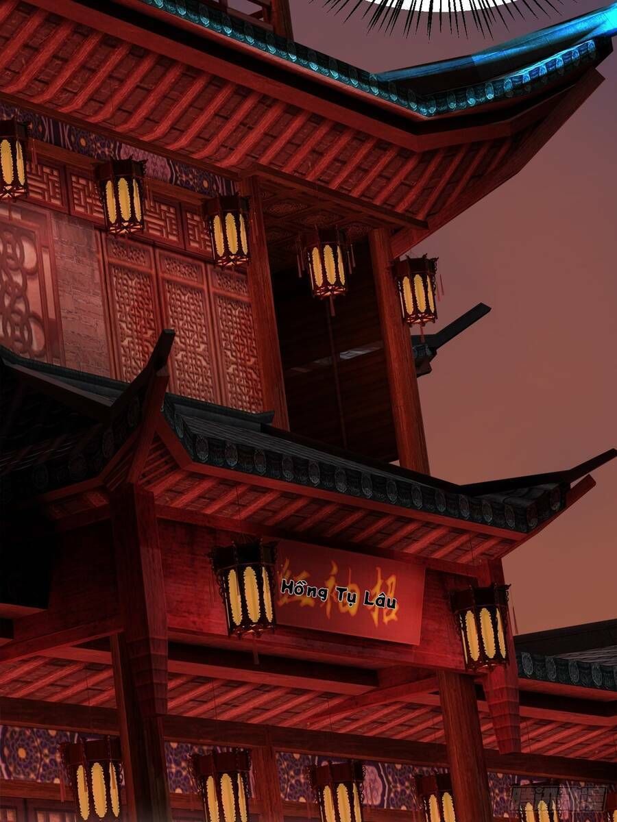 Nương Tử Tôi Là Một Người Quỷ Dị Chapter 4 - Trang 2