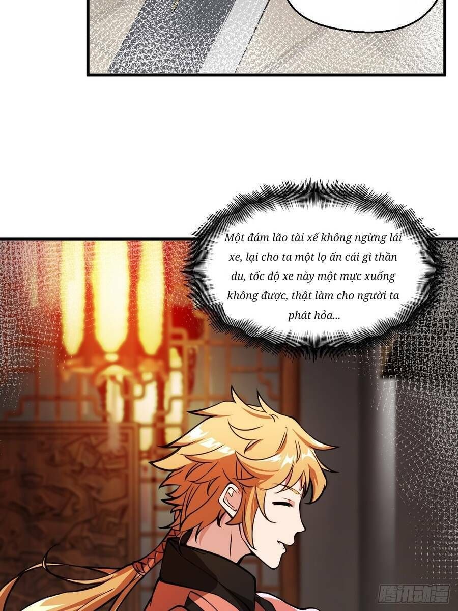 Nương Tử Tôi Là Một Người Quỷ Dị Chapter 4 - Trang 2
