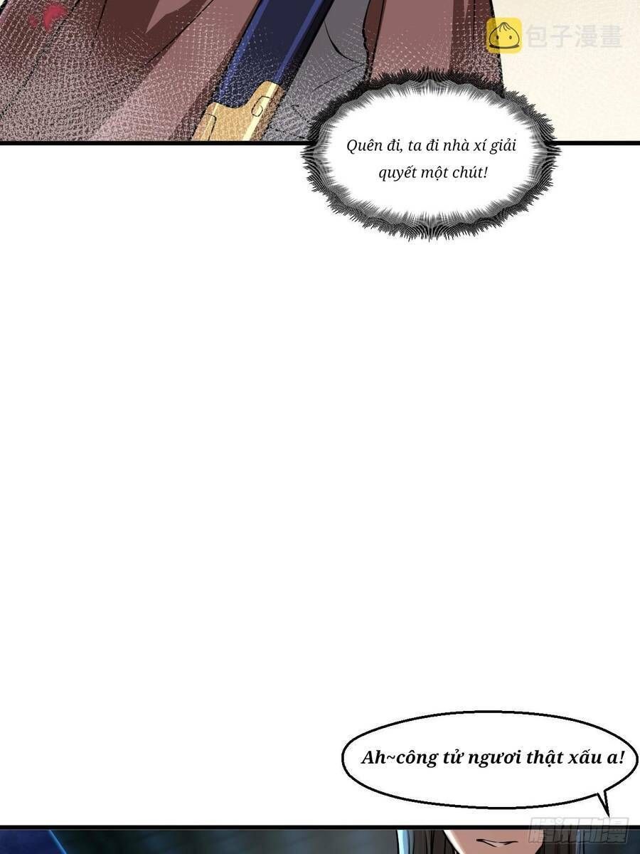 Nương Tử Tôi Là Một Người Quỷ Dị Chapter 4 - Trang 2