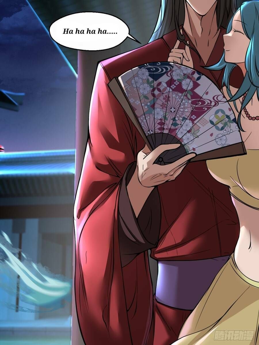 Nương Tử Tôi Là Một Người Quỷ Dị Chapter 4 - Trang 2