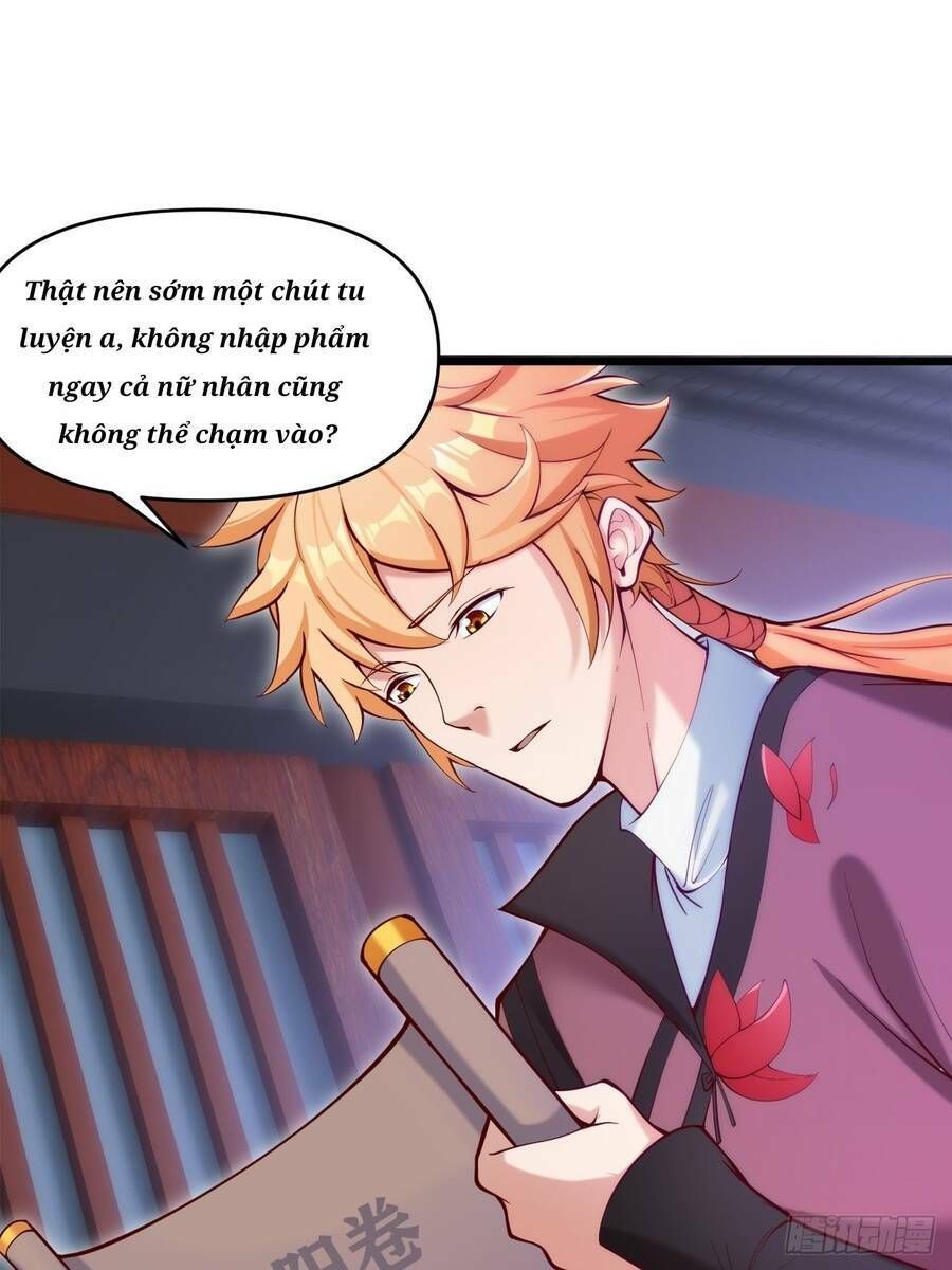 Nương Tử Tôi Là Một Người Quỷ Dị Chapter 4 - Trang 2