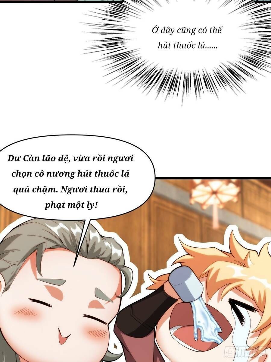 Nương Tử Tôi Là Một Người Quỷ Dị Chapter 4 - Trang 2