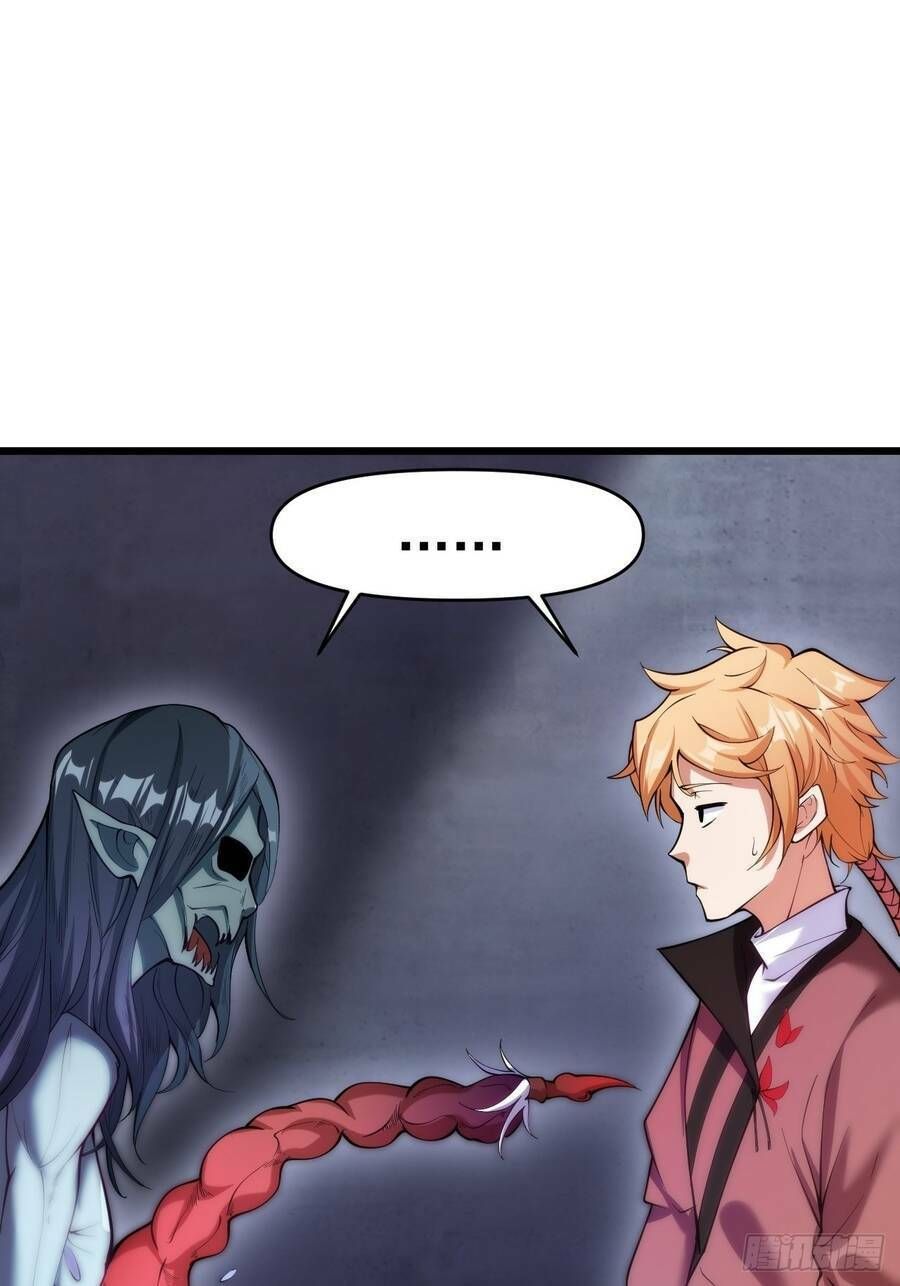 Nương Tử Tôi Là Một Người Quỷ Dị Chapter 4 - Trang 2