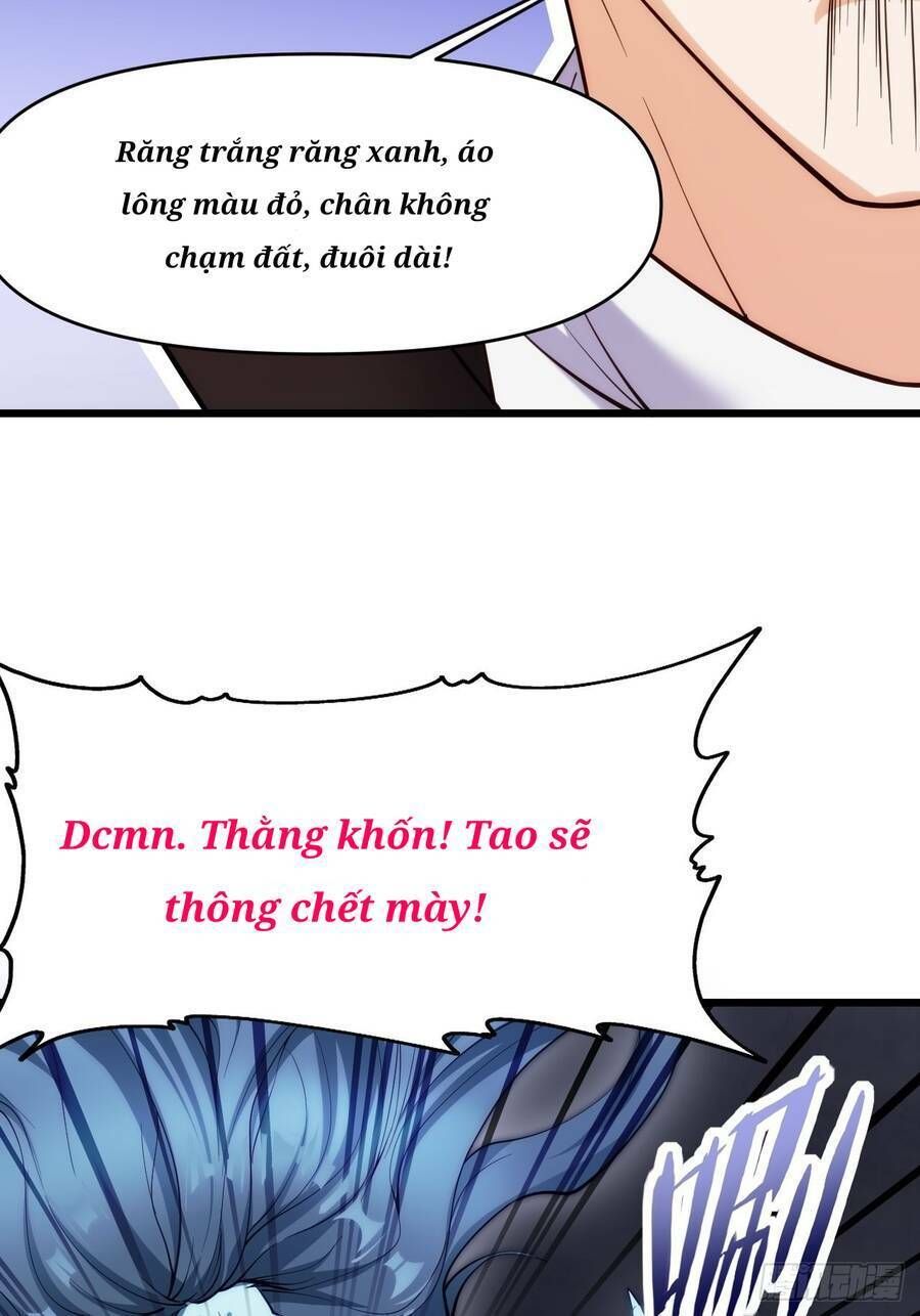 Nương Tử Tôi Là Một Người Quỷ Dị Chapter 4 - Trang 2