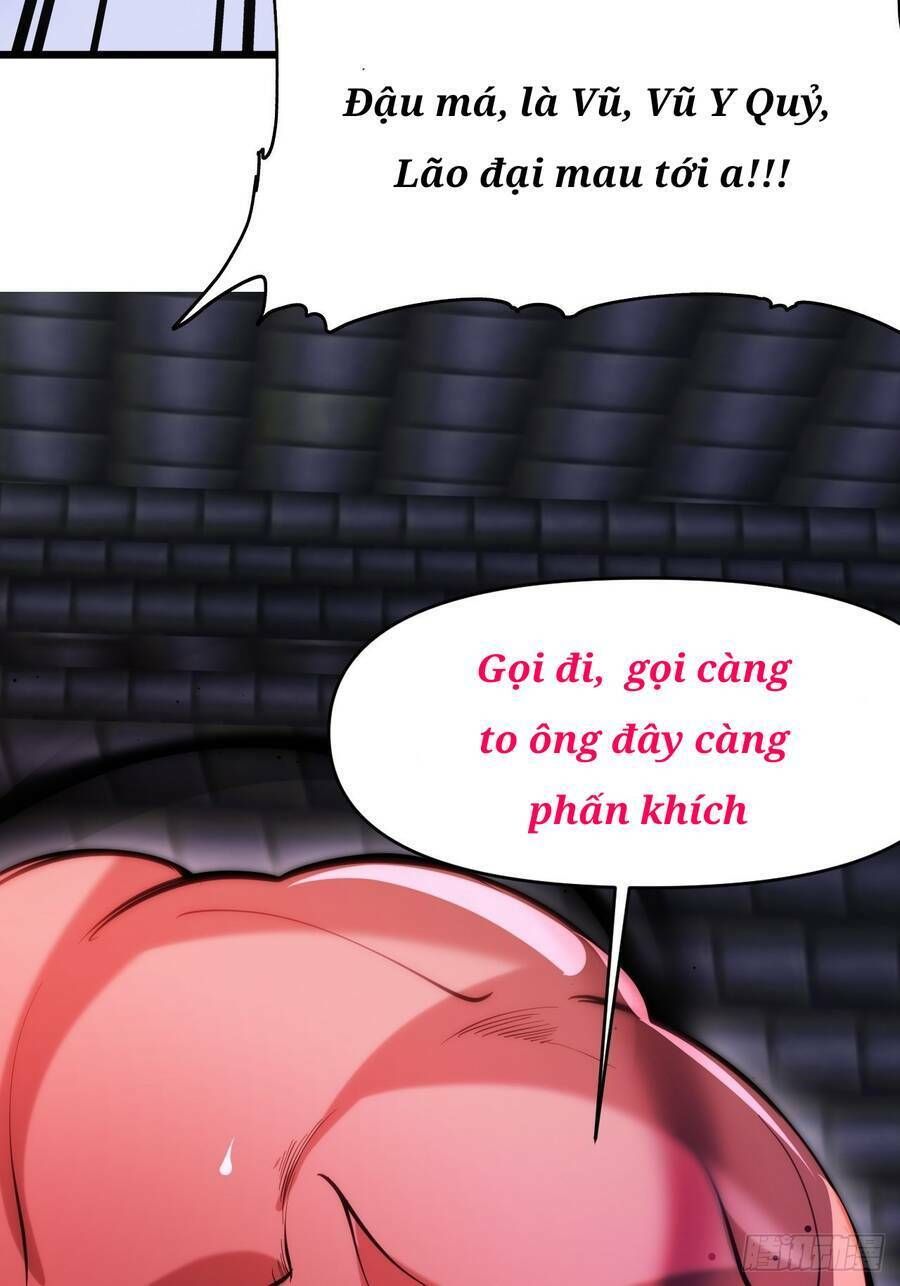 Nương Tử Tôi Là Một Người Quỷ Dị Chapter 4 - Trang 2