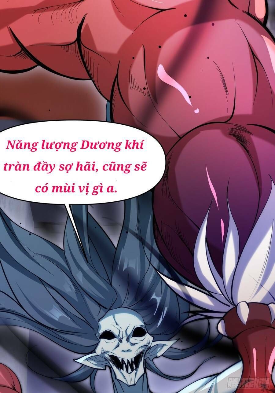 Nương Tử Tôi Là Một Người Quỷ Dị Chapter 4 - Trang 2