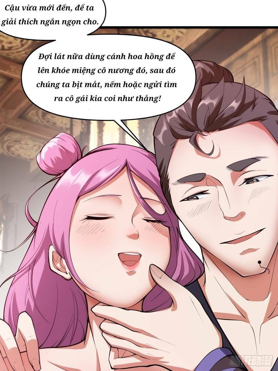 Nương Tử Tôi Là Một Người Quỷ Dị Chapter 4 - Trang 2