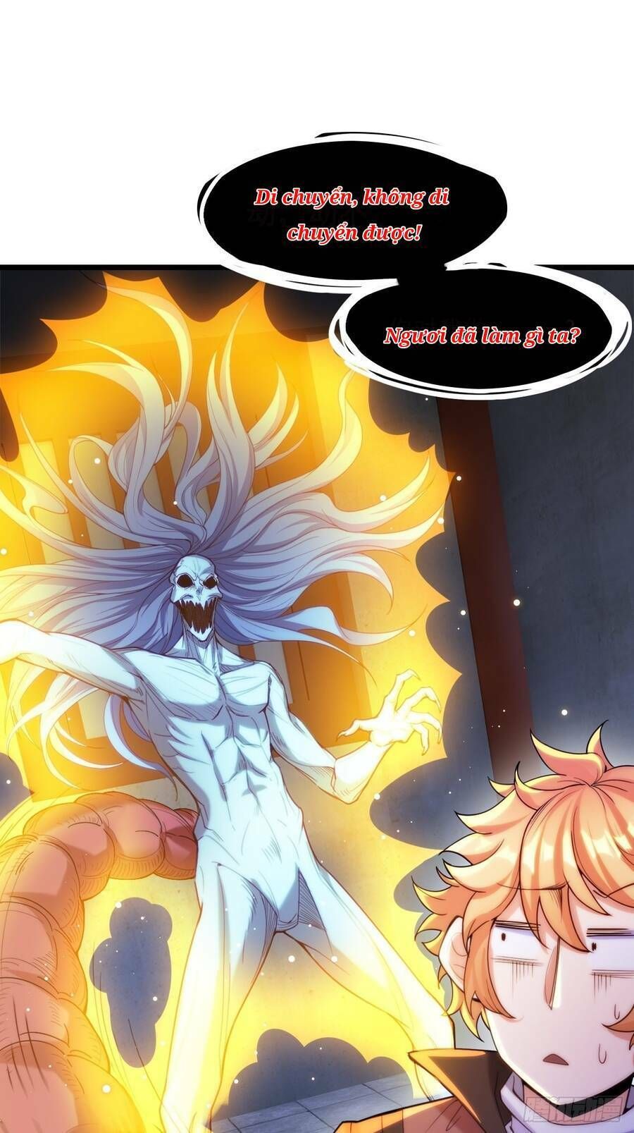 Nương Tử Tôi Là Một Người Quỷ Dị Chapter 5 - Trang 2