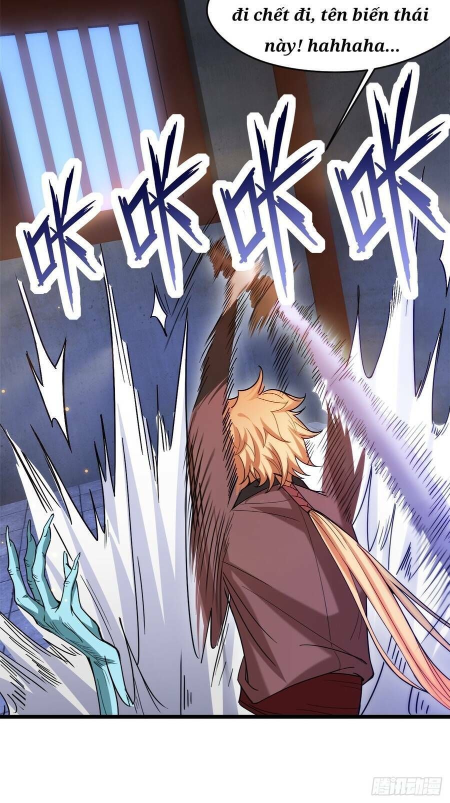 Nương Tử Tôi Là Một Người Quỷ Dị Chapter 5 - Trang 2