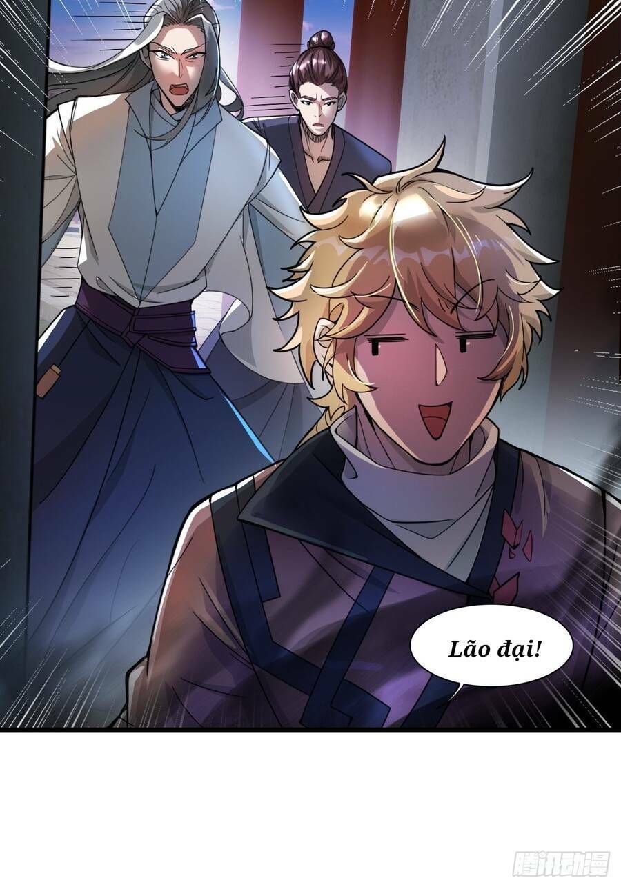 Nương Tử Tôi Là Một Người Quỷ Dị Chapter 5 - Trang 2