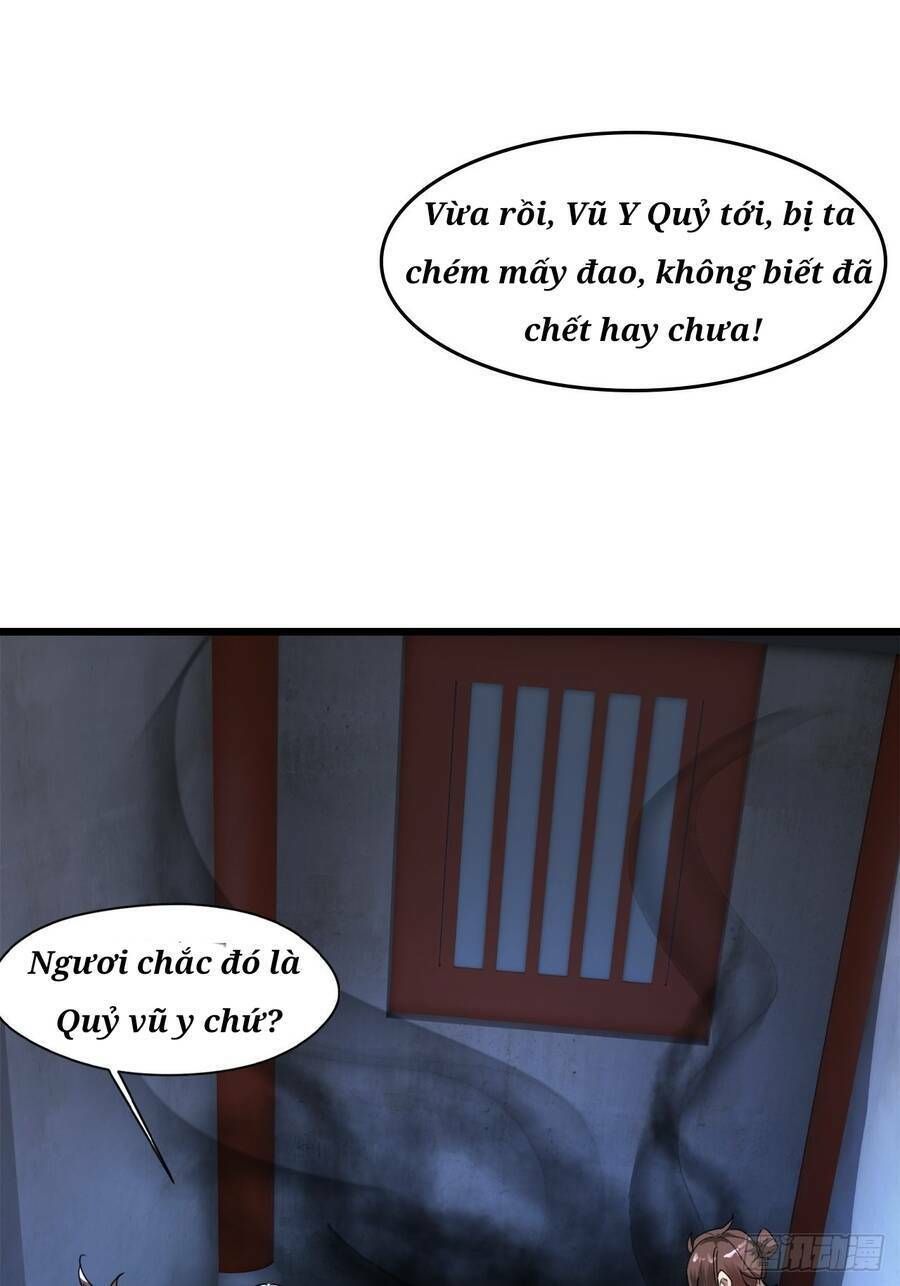Nương Tử Tôi Là Một Người Quỷ Dị Chapter 5 - Trang 2