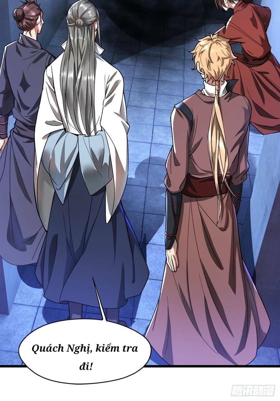 Nương Tử Tôi Là Một Người Quỷ Dị Chapter 5 - Trang 2