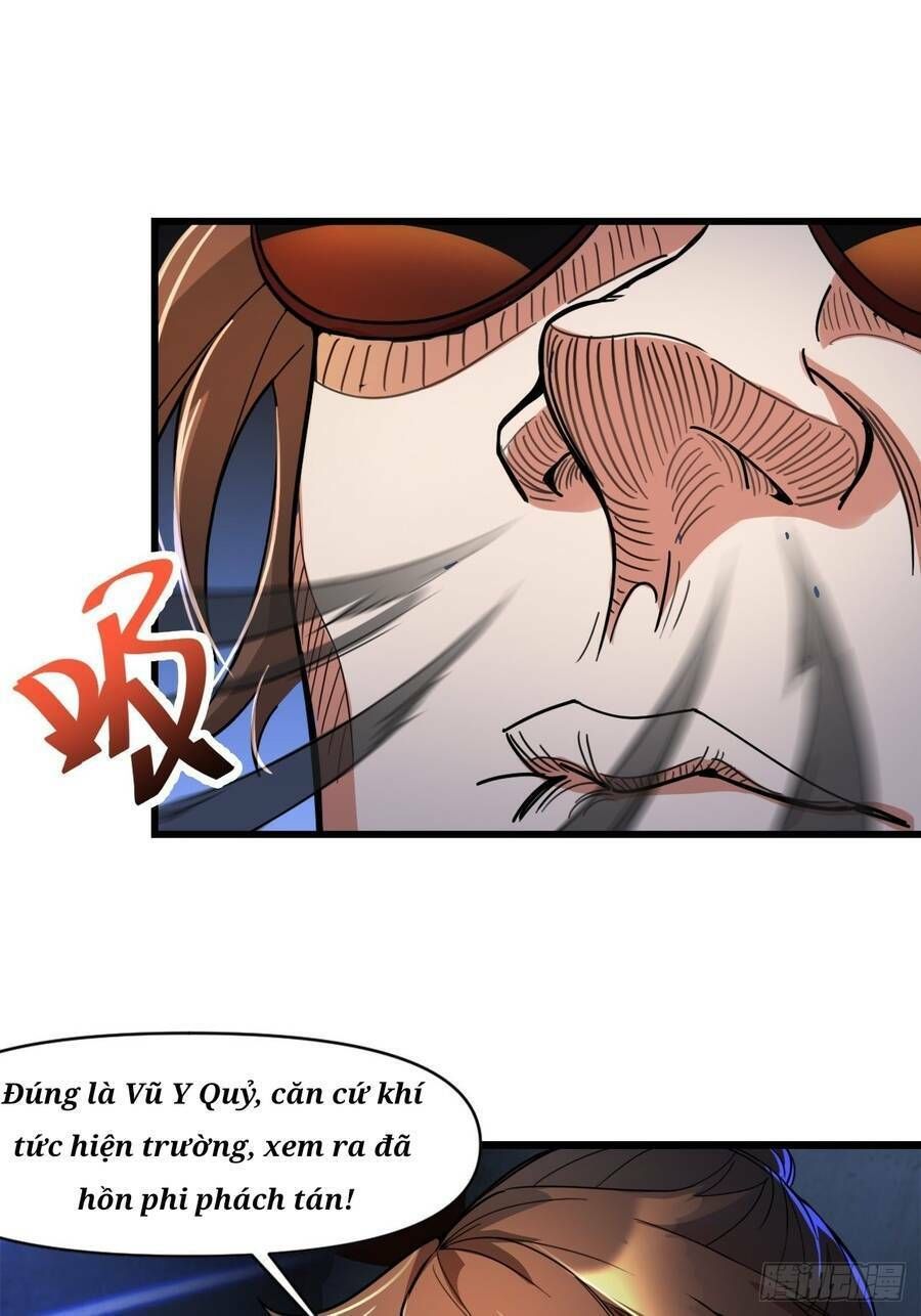 Nương Tử Tôi Là Một Người Quỷ Dị Chapter 5 - Trang 2