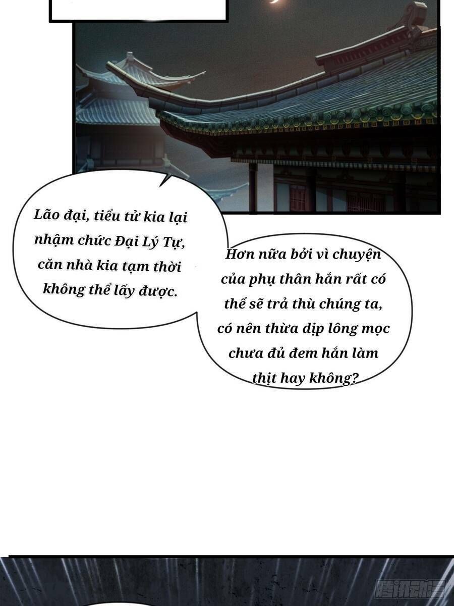 Nương Tử Tôi Là Một Người Quỷ Dị Chapter 5 - Trang 2