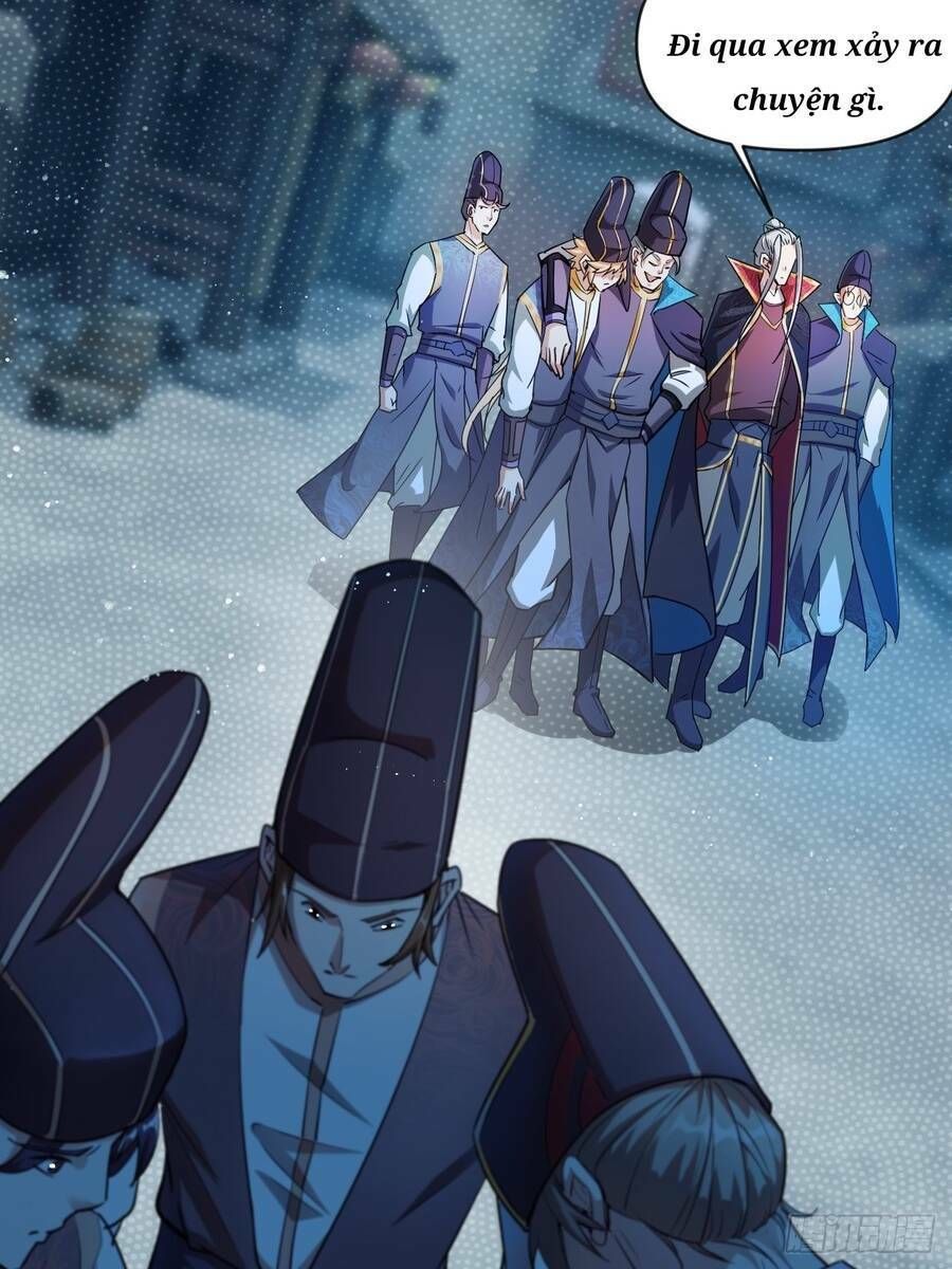 Nương Tử Tôi Là Một Người Quỷ Dị Chapter 5 - Trang 2