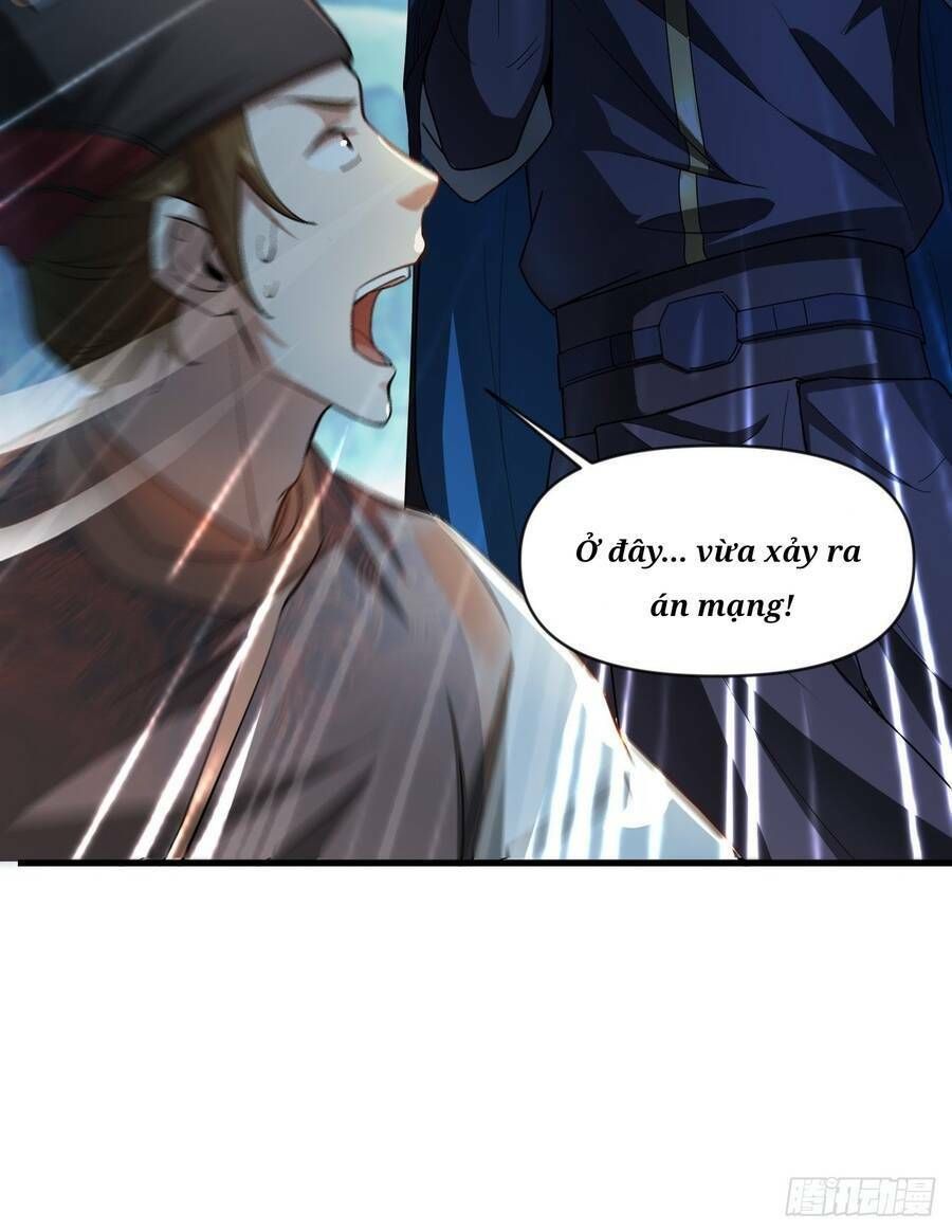Nương Tử Tôi Là Một Người Quỷ Dị Chapter 5 - Trang 2
