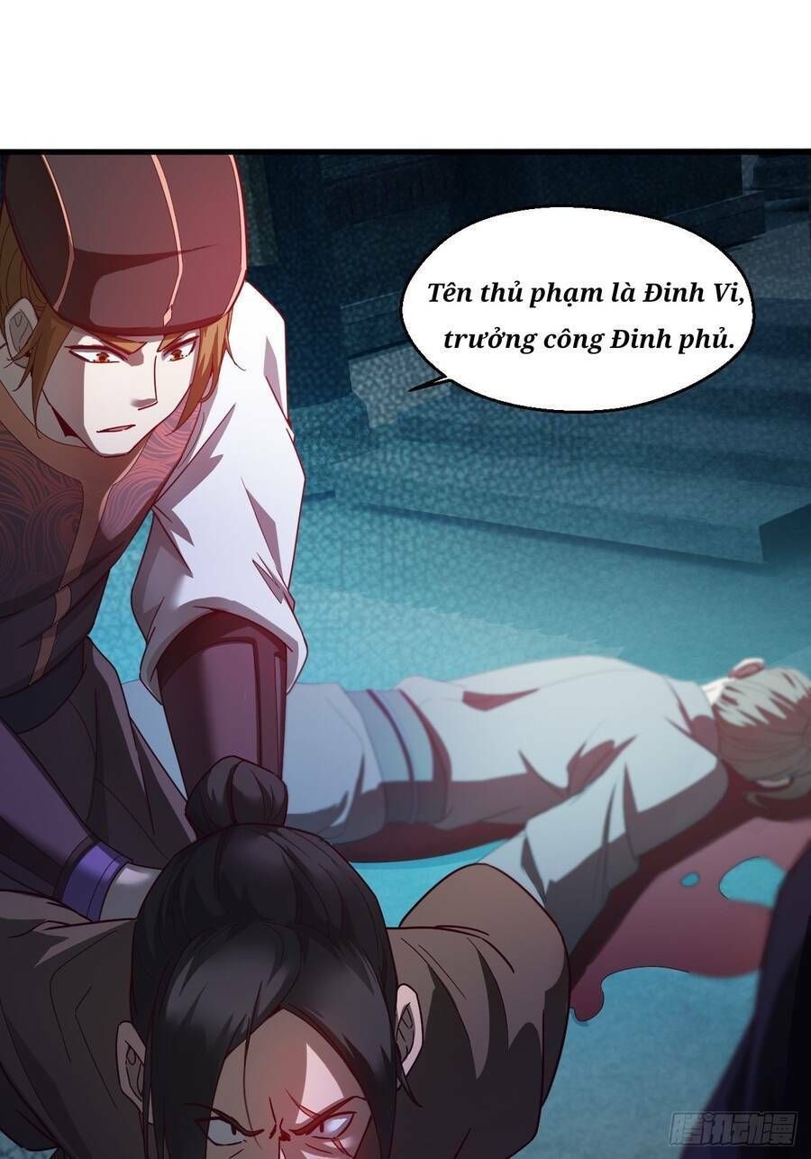 Nương Tử Tôi Là Một Người Quỷ Dị Chapter 5 - Trang 2