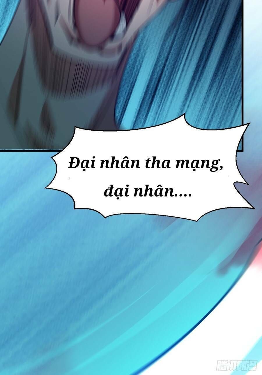 Nương Tử Tôi Là Một Người Quỷ Dị Chapter 5 - Trang 2