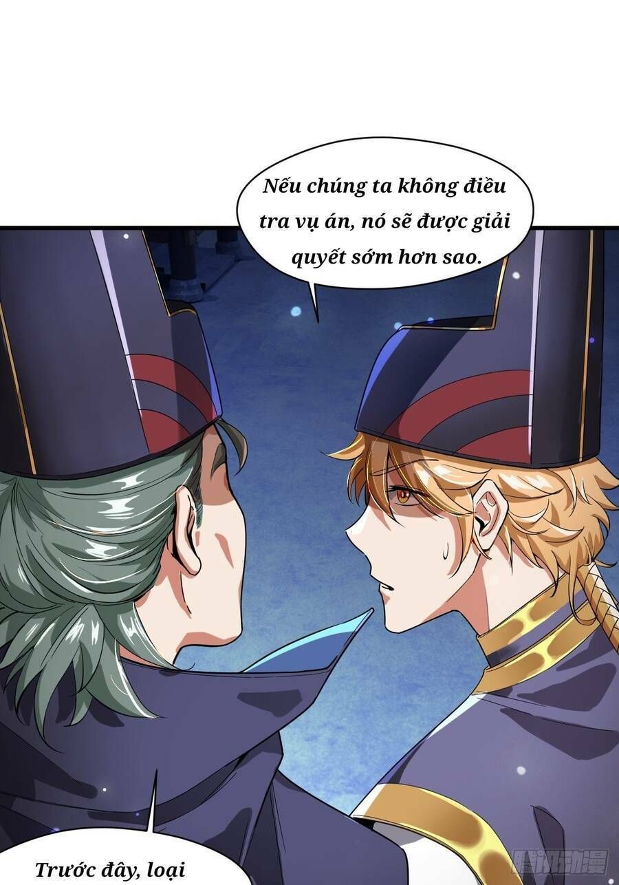 Nương Tử Tôi Là Một Người Quỷ Dị Chapter 5 - Trang 2