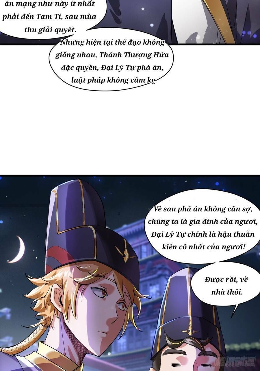 Nương Tử Tôi Là Một Người Quỷ Dị Chapter 5 - Trang 2