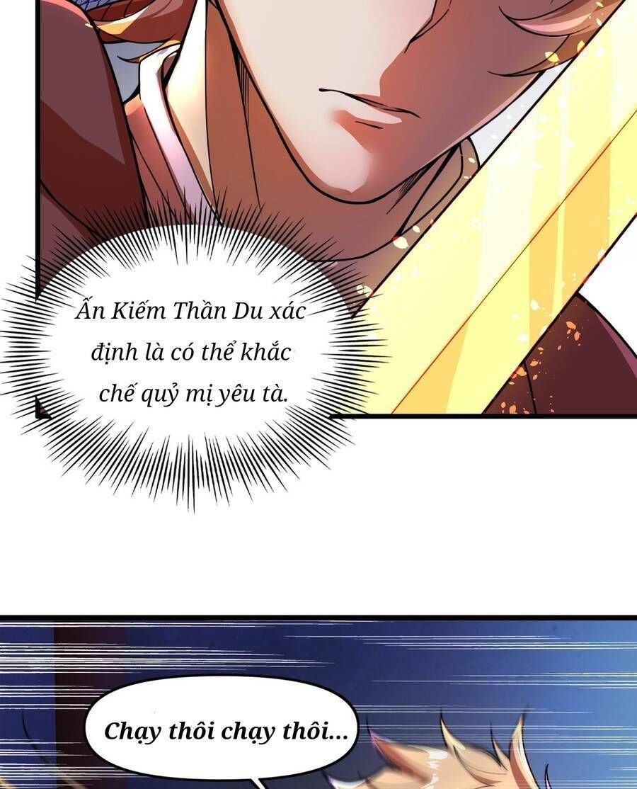 Nương Tử Tôi Là Một Người Quỷ Dị Chapter 5 - Trang 2