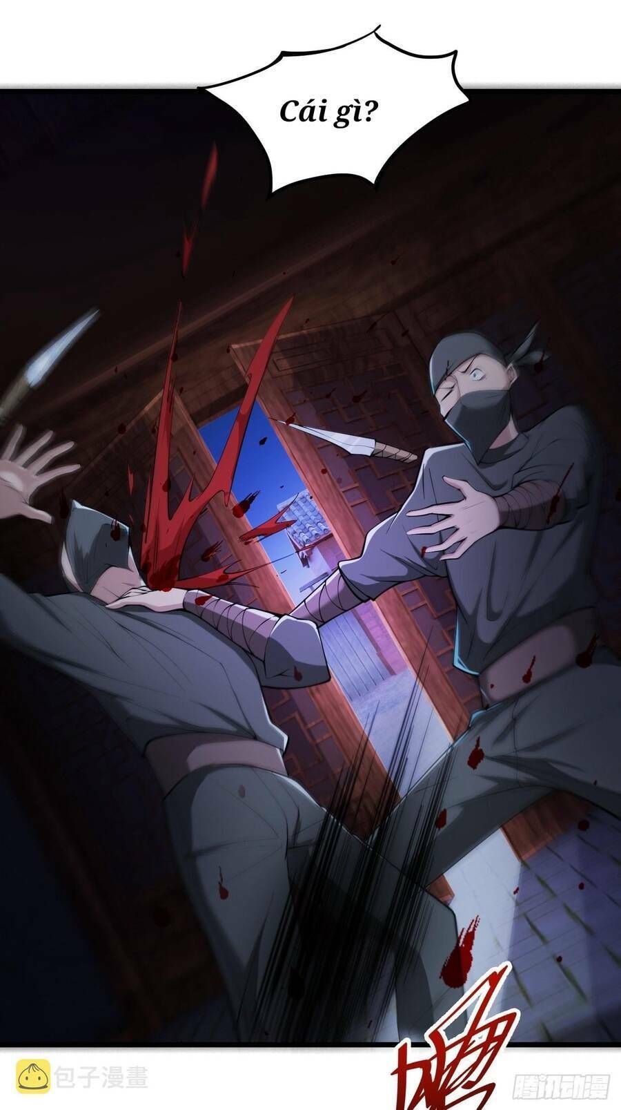 Nương Tử Tôi Là Một Người Quỷ Dị Chapter 6 - Trang 2