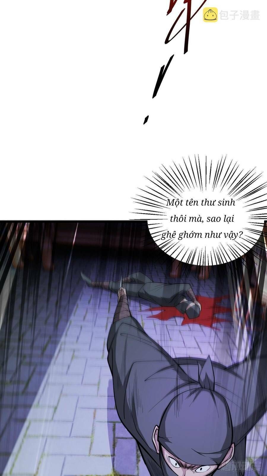 Nương Tử Tôi Là Một Người Quỷ Dị Chapter 6 - Trang 2