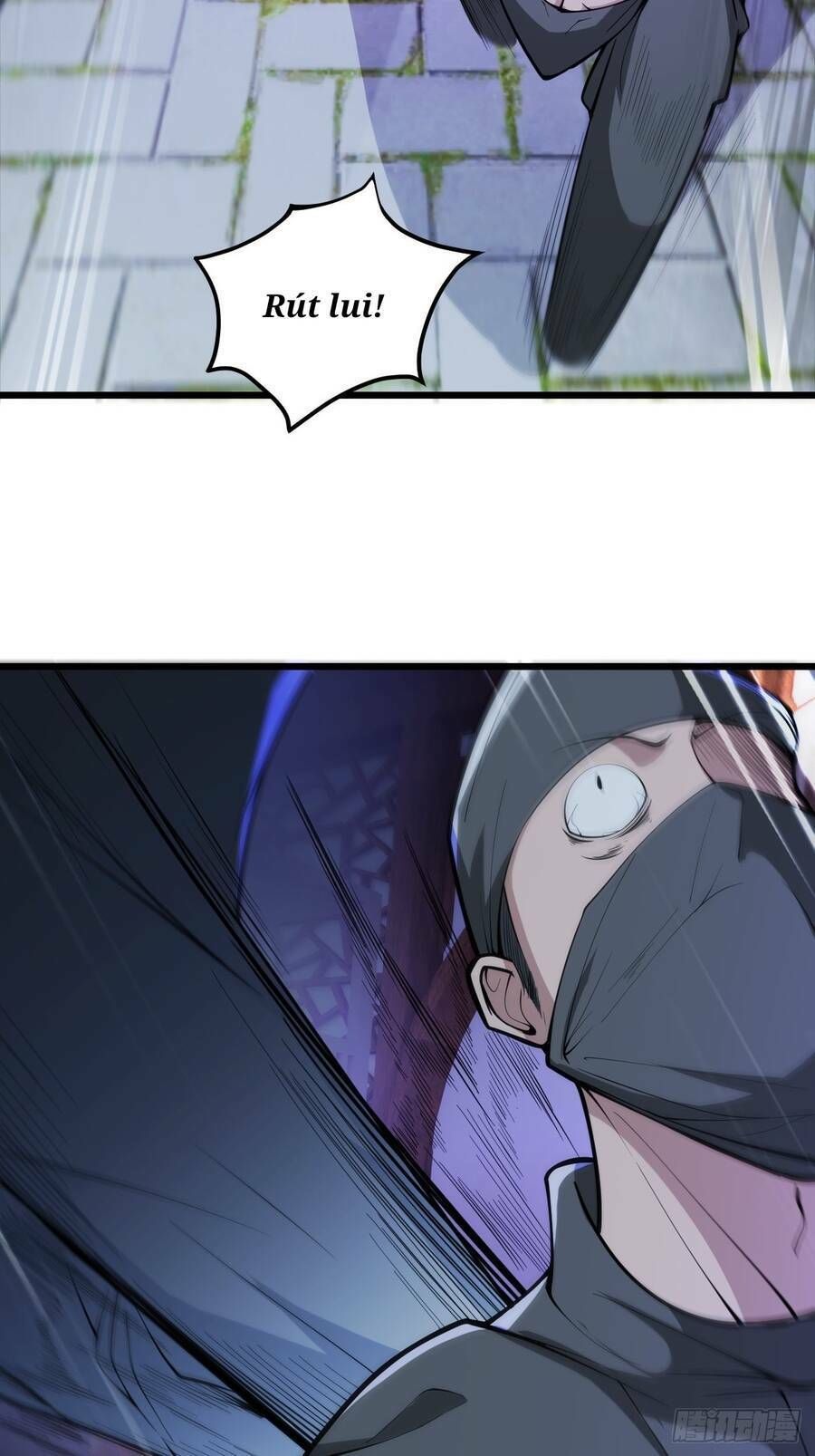 Nương Tử Tôi Là Một Người Quỷ Dị Chapter 6 - Trang 2