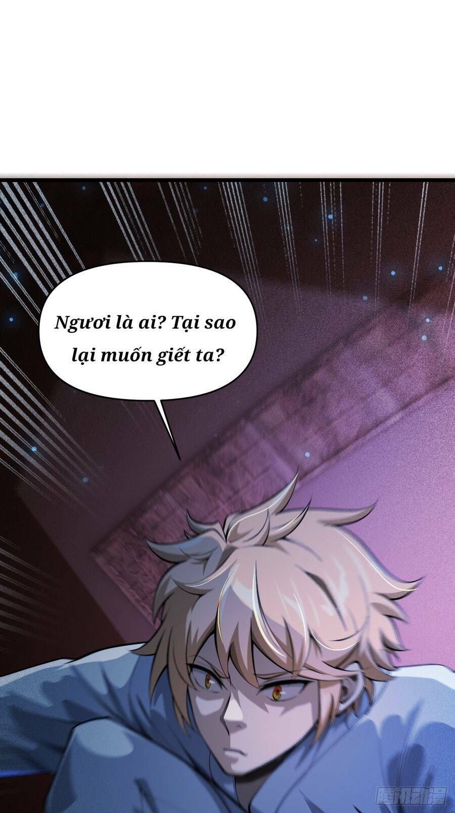 Nương Tử Tôi Là Một Người Quỷ Dị Chapter 6 - Trang 2