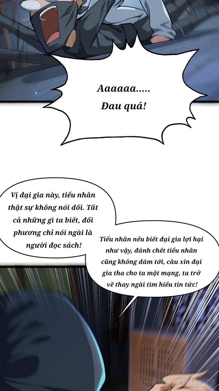 Nương Tử Tôi Là Một Người Quỷ Dị Chapter 6 - Trang 2