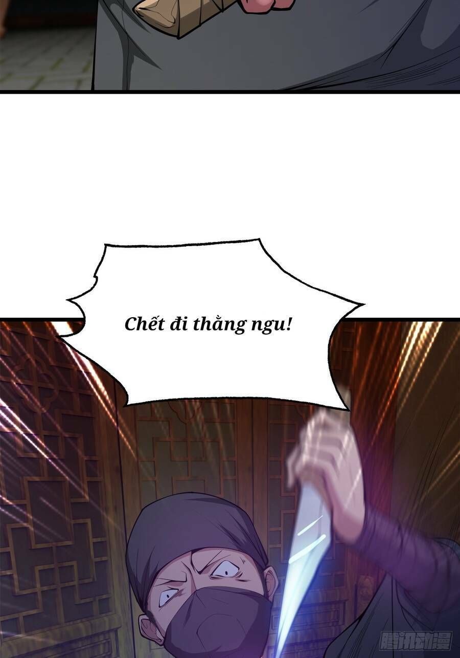 Nương Tử Tôi Là Một Người Quỷ Dị Chapter 6 - Trang 2