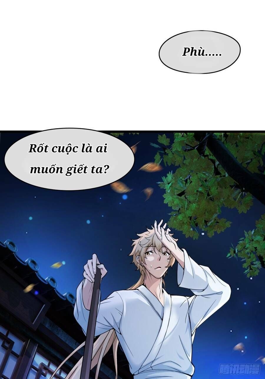 Nương Tử Tôi Là Một Người Quỷ Dị Chapter 6 - Trang 2