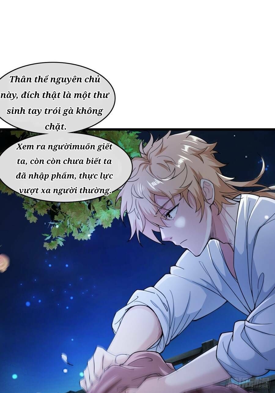 Nương Tử Tôi Là Một Người Quỷ Dị Chapter 6 - Trang 2