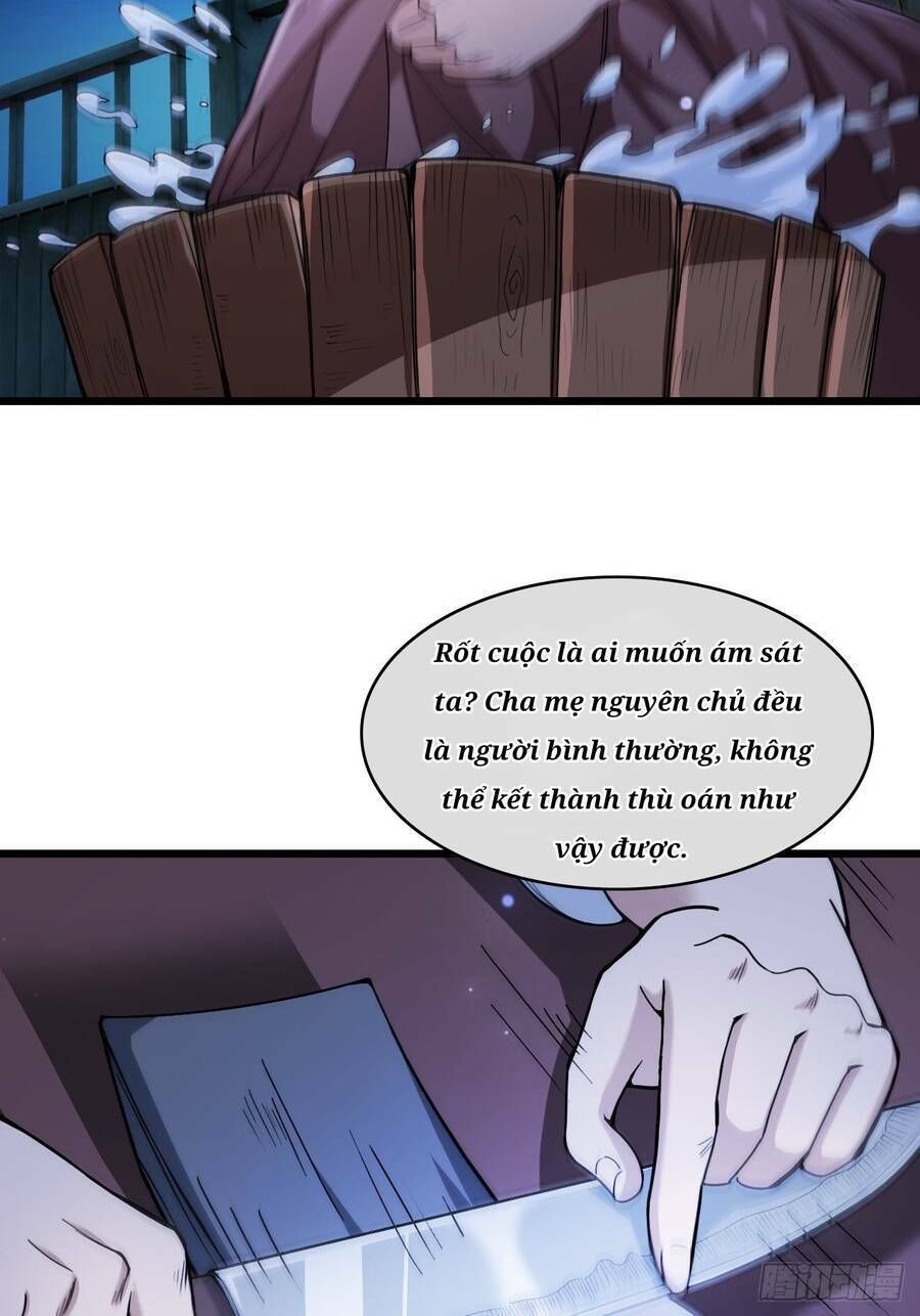 Nương Tử Tôi Là Một Người Quỷ Dị Chapter 6 - Trang 2