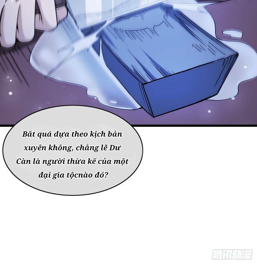Nương Tử Tôi Là Một Người Quỷ Dị Chapter 6 - Trang 2