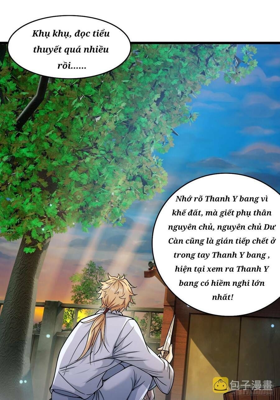 Nương Tử Tôi Là Một Người Quỷ Dị Chapter 6 - Trang 2