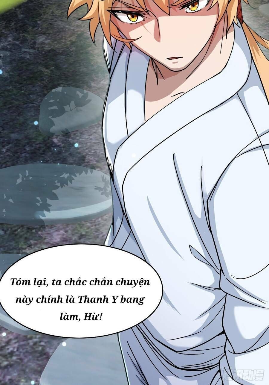 Nương Tử Tôi Là Một Người Quỷ Dị Chapter 6 - Trang 2