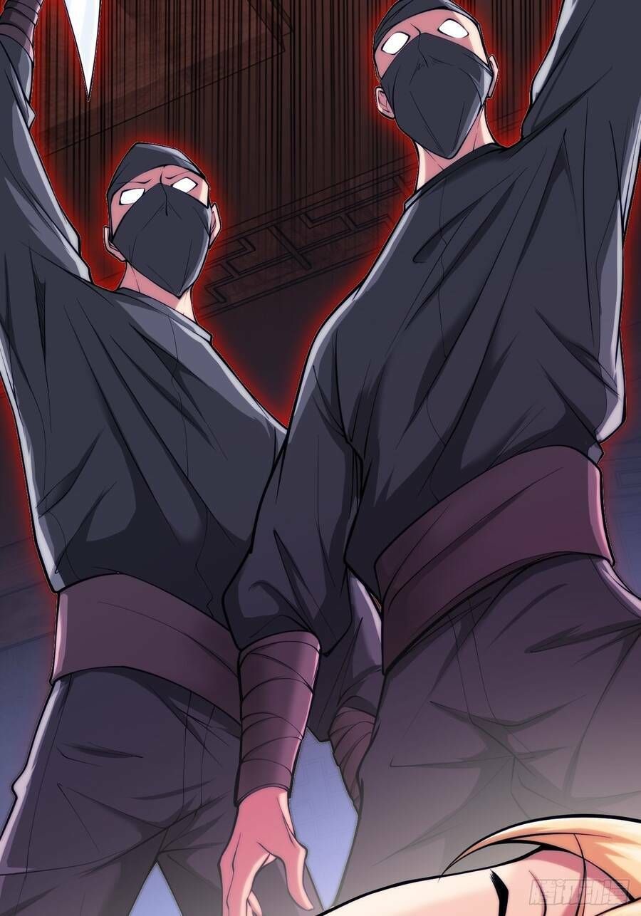 Nương Tử Tôi Là Một Người Quỷ Dị Chapter 6 - Trang 2