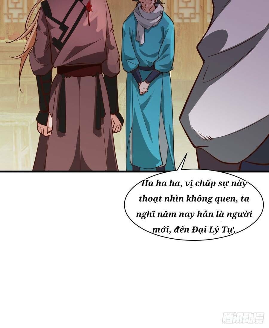 Nương Tử Tôi Là Một Người Quỷ Dị Chapter 7 - Trang 2