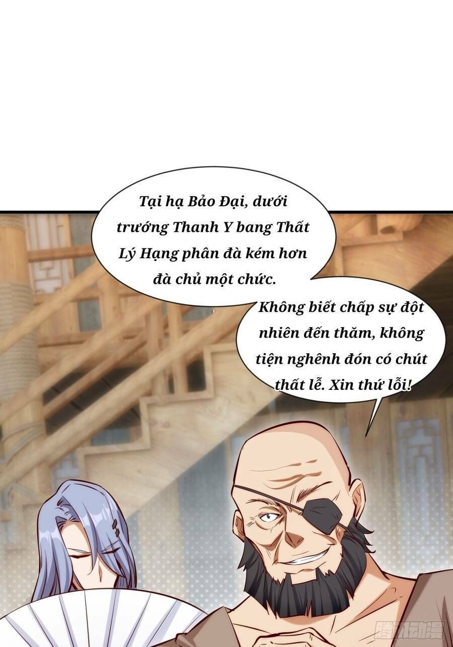 Nương Tử Tôi Là Một Người Quỷ Dị Chapter 7 - Trang 2