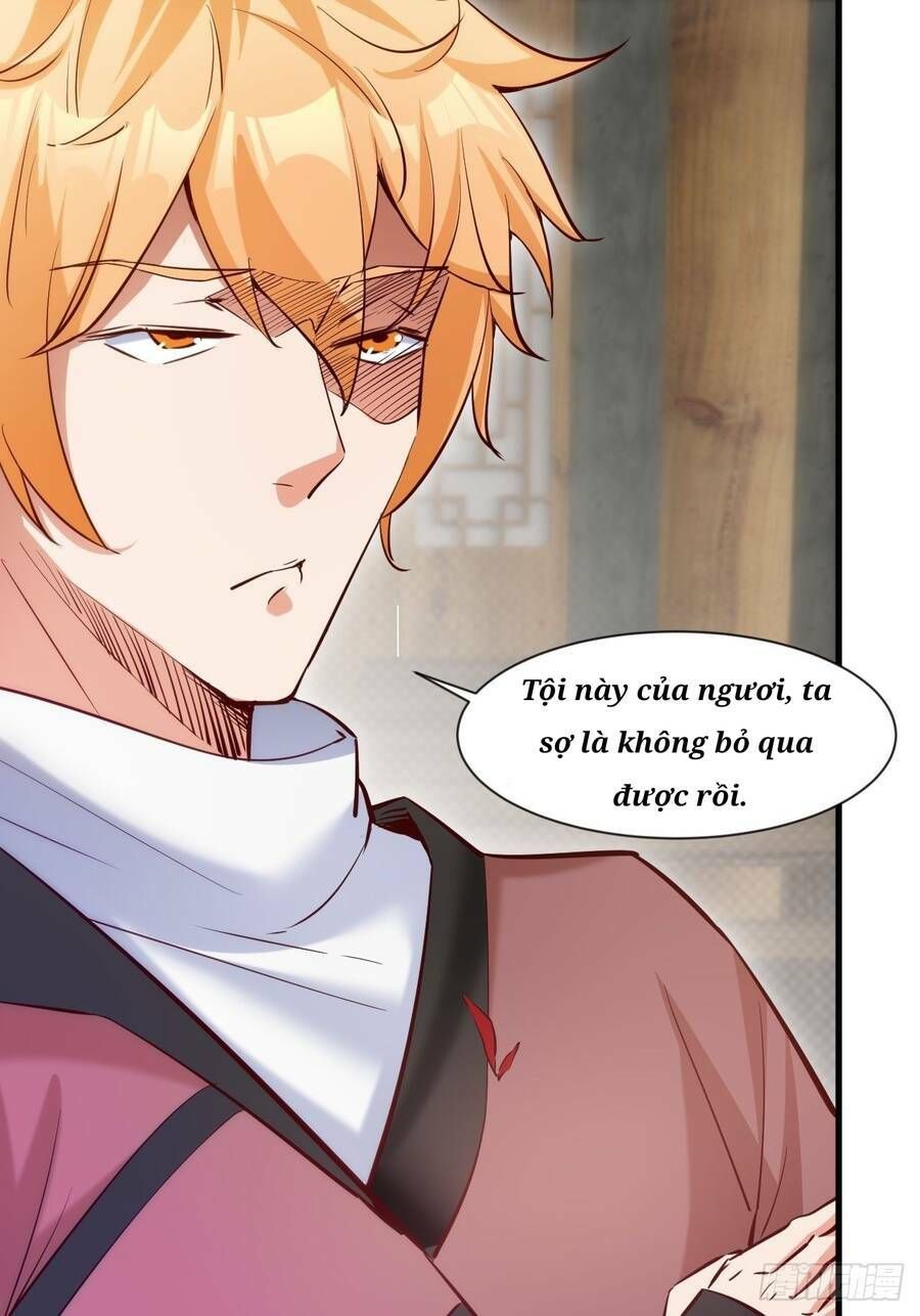 Nương Tử Tôi Là Một Người Quỷ Dị Chapter 7 - Trang 2