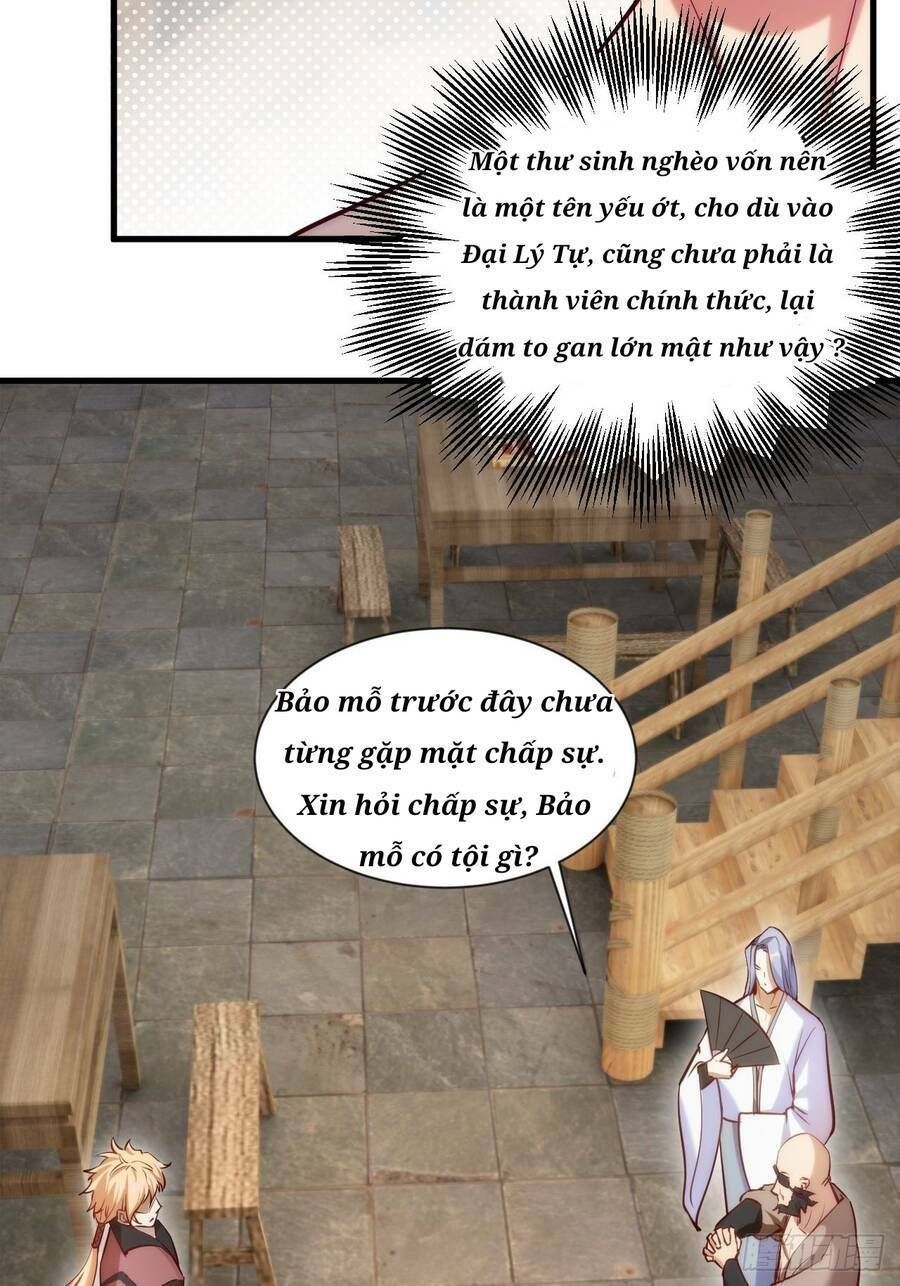 Nương Tử Tôi Là Một Người Quỷ Dị Chapter 7 - Trang 2